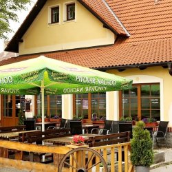 Restaurace Kolosvět Třeboň