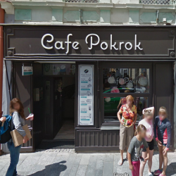Cafe Pokrok